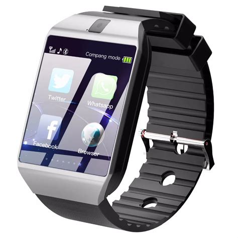 Android Phone Bluetooth Smart Watch Smartwatch Dz09 Safeway Electronics