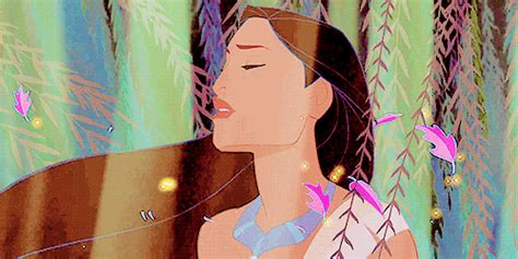 Pocahontas Disney Gif Wifflegif Vrogue Co