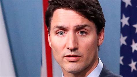 Canadian Prime Minister Justin Trudeaus Eyebrow Sets Social Media Alight During G7 Summit Fox