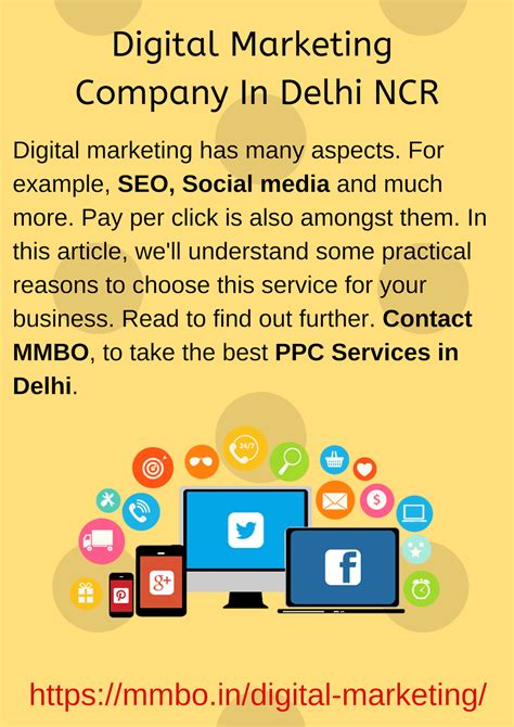 MMBO is the best digital marketing company in Delhi NCR. MMBO provides all digital… | Digital ...