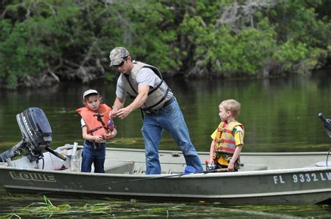 Kids Fishing Smaller Boat Lovers Direct