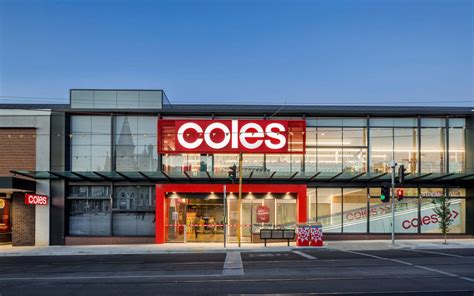 Coles Canterbury Mainbrace Constructions