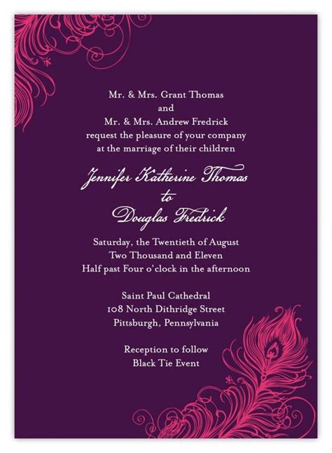 Sample Wedding Invitation Cards Hindu 30 Unique Design Ideas To