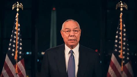 Colin Powell Dead At The Age Of 84 Good Morning America