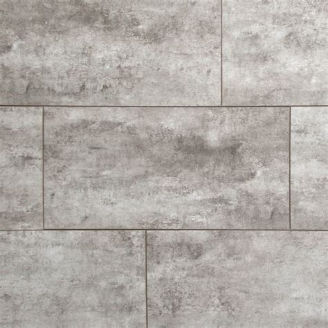 Medium to heavy embossing is used to mimic the appearance and rough texture of cleft stone looks, like slate. NuCore ® Waterproof Flooring | Floor & Decor