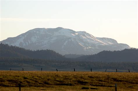 Mammoth Mountain Mammoth Mountain From The Long Valley Cal Flickr