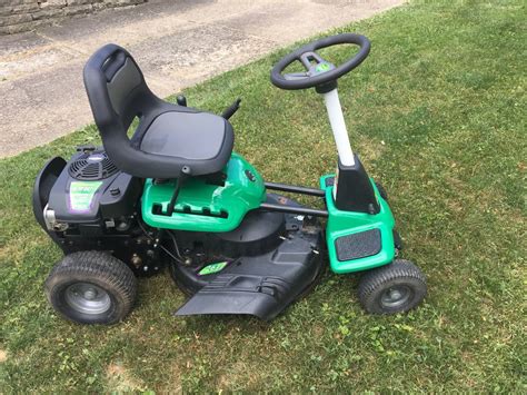 Weed Eater We One 26 Inch Riding Lawn Mower For Sale In Good Running