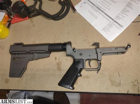 Armslist For Saletrade Psa Ak 47 Model Ks 47 Lower Receiver