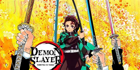 Demon Slayer Sword Colors Explained 24ssports