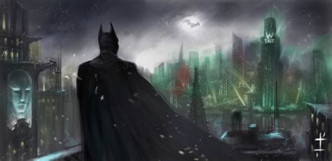 Batman Superheroes Digital Art Artist Artwork Hd 4k 5k 8k 10k