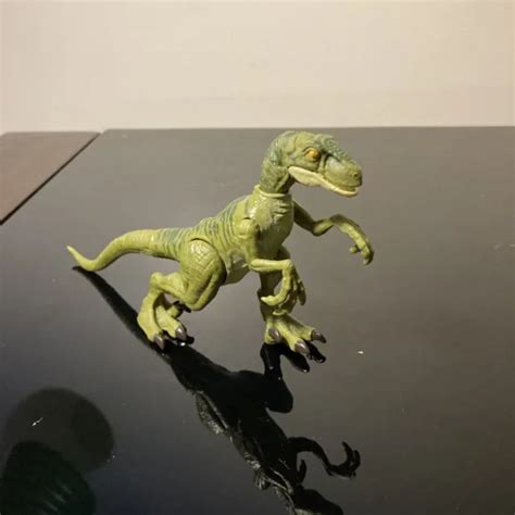 Velociraptor Charlie Jurassic World Savage Strike Dinosaur Figure Mattel 795 Picclick