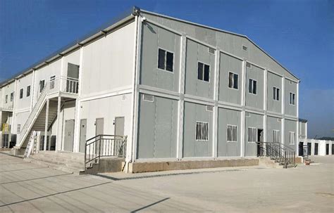 China Quick Ship Prefabricated Modular Office