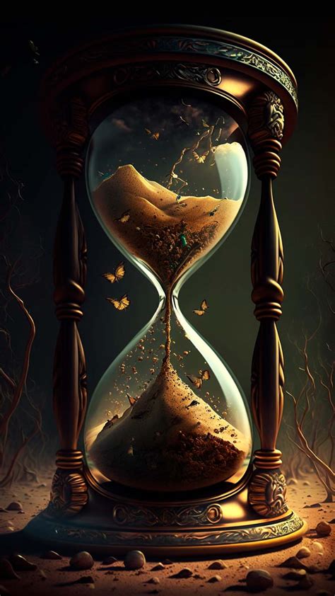 Share More Than 55 Fantasy Hourglass Wallpaper Incdgdbentre