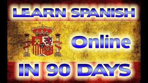 Games are one of the best methods of learning. Spanish Course Online - Learn Spanish Online Fast and Easy ...