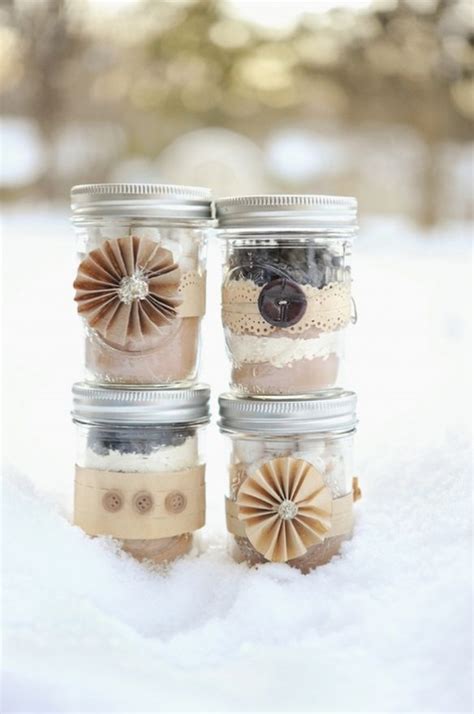 Sweetness In A Jar Hot Chocolate Mix Simple But Thoughtful Diy T