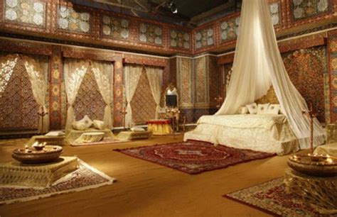 East Indian Inspired Room Beautiful Bedrooms Luxurious Bedrooms Bedroom Design
