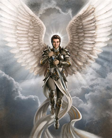 Guardian Angels Artwork Images