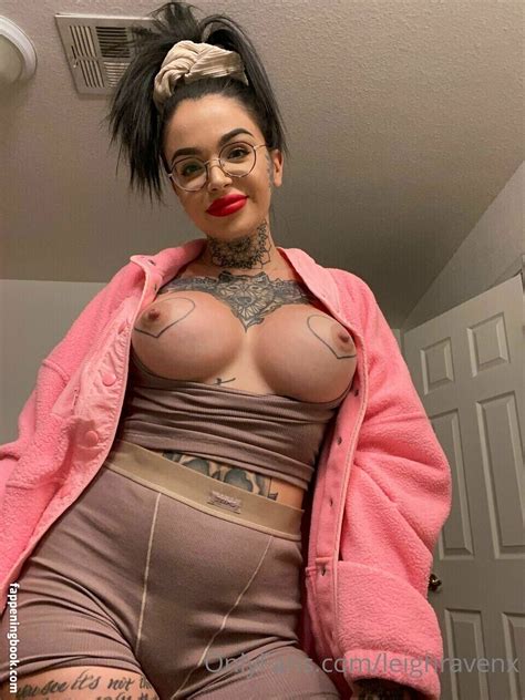 Leigh Raven Leighravenx Nude Onlyfans Leaks The Fappening Photo