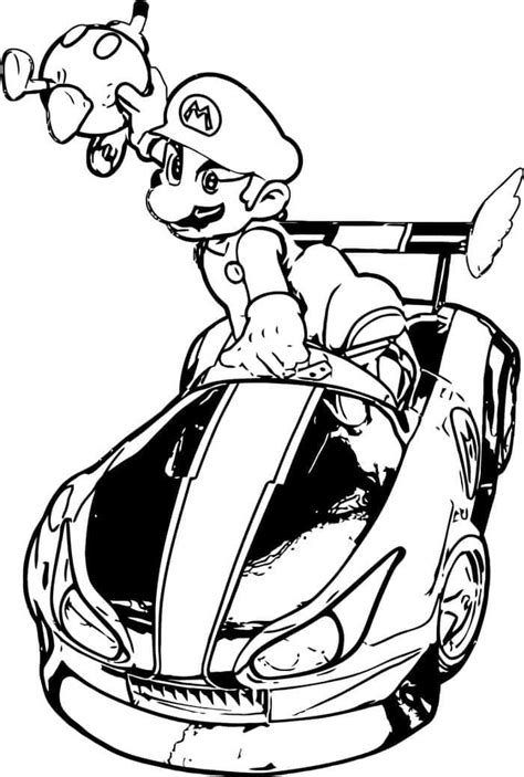 Handy manny coloring pages . Mario Coloring Pages in 2020 | Mario coloring pages, Super ...