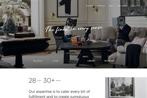 Awesome Websites Designs For Inspiration Colorlib