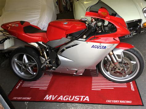 2001 Mv Agusta F4 750s 6 600mls Beautiful For Sale Car And Classic