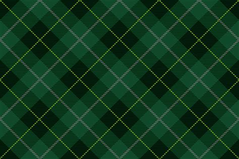 Green Plaid Vector Art Icons And Graphics For Free Download