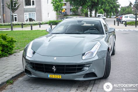 Welcome to the official account of ferrari, italian excellence that makes the world dream. Ferrari FF - 13 mei 2020 - Autogespot