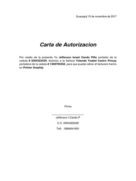 Carta De Autorizaciondocx