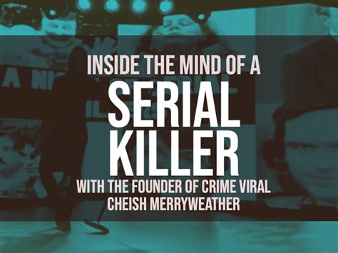 Inside The Mind Of A Serial Killer At Oran Mor Glasgow West End What