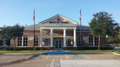 Grand bank of texas was established in june 1975 and headquartered in dallas, texas. Bank of Texas Location Finder