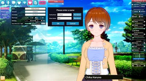 Making A New Mascot In Steam S Best Sex Game Koikatsu Party Rice Digital