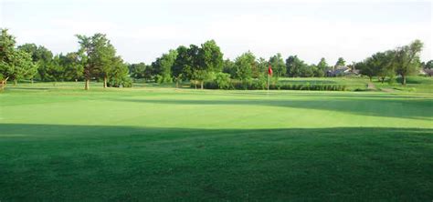Westwood Park Golf Course In Norman Oklahoma Usa Golf Advisor