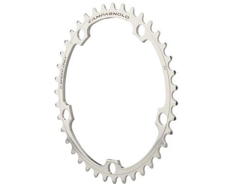 Campagnolo Athena 11s Chainring 39t X 135mm Inner Fc At039 Silver