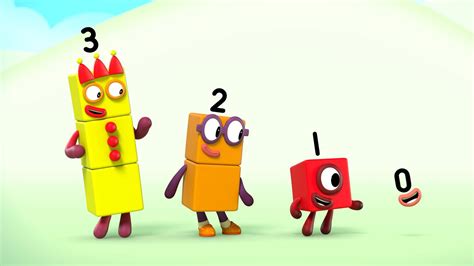 Numberblocks Episodes Zero