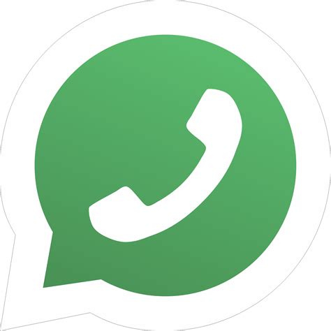 Simbolo Do Whatsapp Fundo Transparente Png Imagens De Fundo Lindas