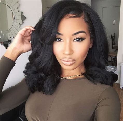 Short bob hairstyle and hair color 2020 is the best choice for african american black female. 20 Exquisite African-American Hairstyles