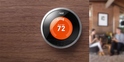 3rd generation nest learning thermostat™ from electric. Nest Thermostats | Digital Living - Smart Home - Audio ...