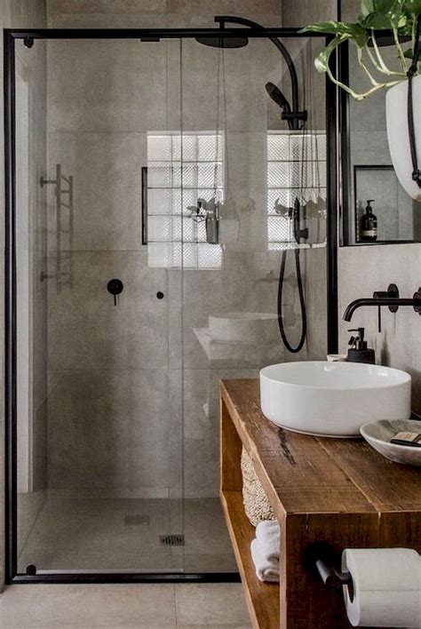 33 Best Industrial Style Bathrooms Ideas 33decor Industrial Style