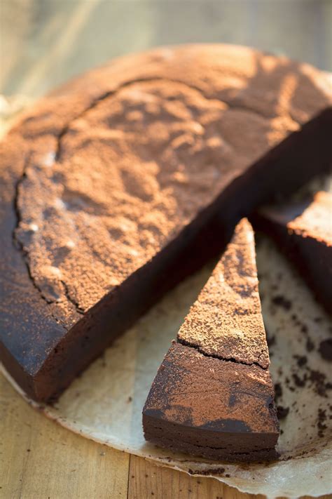 Flourless Belgian Chocolate Cake Recipe Chocolate Torte Gluten