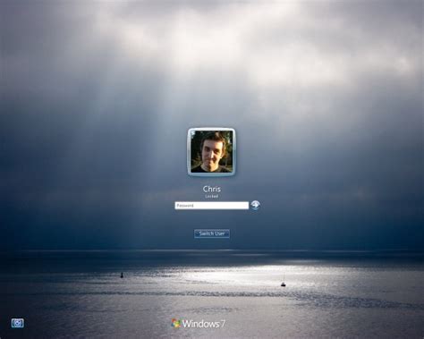 How To Set A Custom Logon Screen Background On Windows 7 8 Or 10 Csdn博客