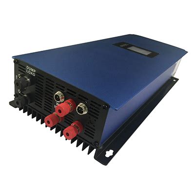 wind grid tie inverter 1000W | Maywah grid tie micro inverter MC4 solar