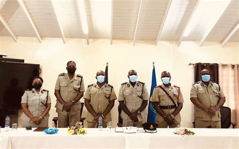 Police Reveal Dip In Crime For 2020 Antigua Observer Newspaper