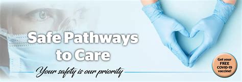 Safe Pathways To Care Reid Health
