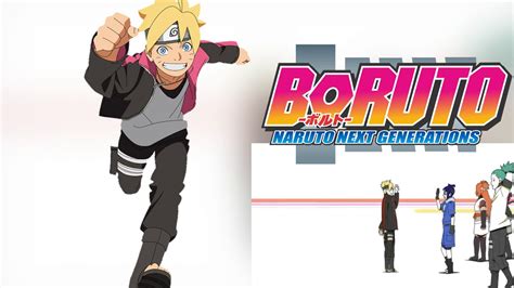 Boruto Naruto Next Generations Opening 6 V3 Youtube