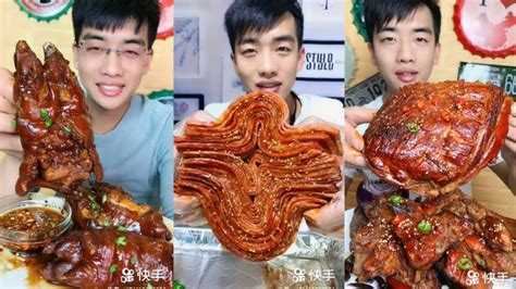 Gambar Tempek Super Besar Makan Makanan Super Besar Pedas Daging