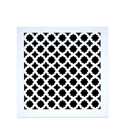 Saba Home Decor Air Vent Cover Grille Acrylic Plexiglass Duct Opening