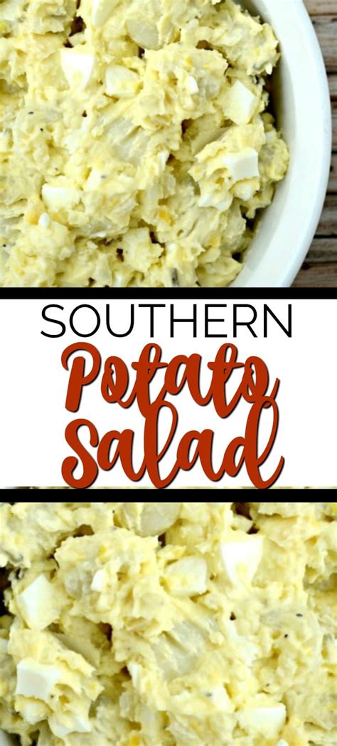 Be sure to download our complete guide here! The Best Potato Salad Recipe - The Southern Version