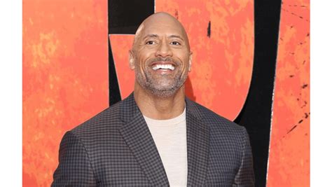 Dwayne Johnson Not In Touch With Tyrese Gibson 8days