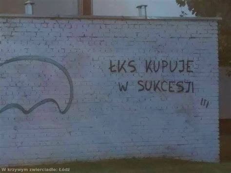 I powinny się tym chwalić. ŁKS kontra Widzew. Nowa odsłona wojny na murach [ZDJĘCIA ...
