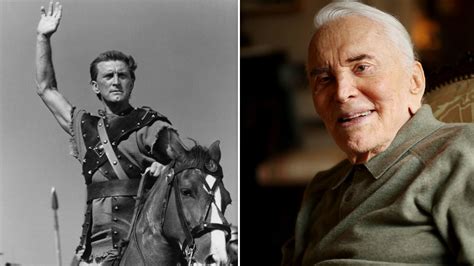 Kirk douglas is an american actor, producer, and director who rose from the ghettos to become a superstar in american cinema. Actor Kirk Douglas dies at age 103